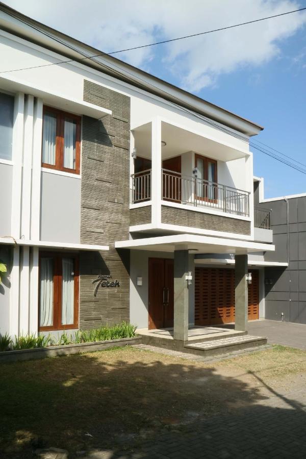Rumah Teteh - Plemburan Kejayan Exteriör bild