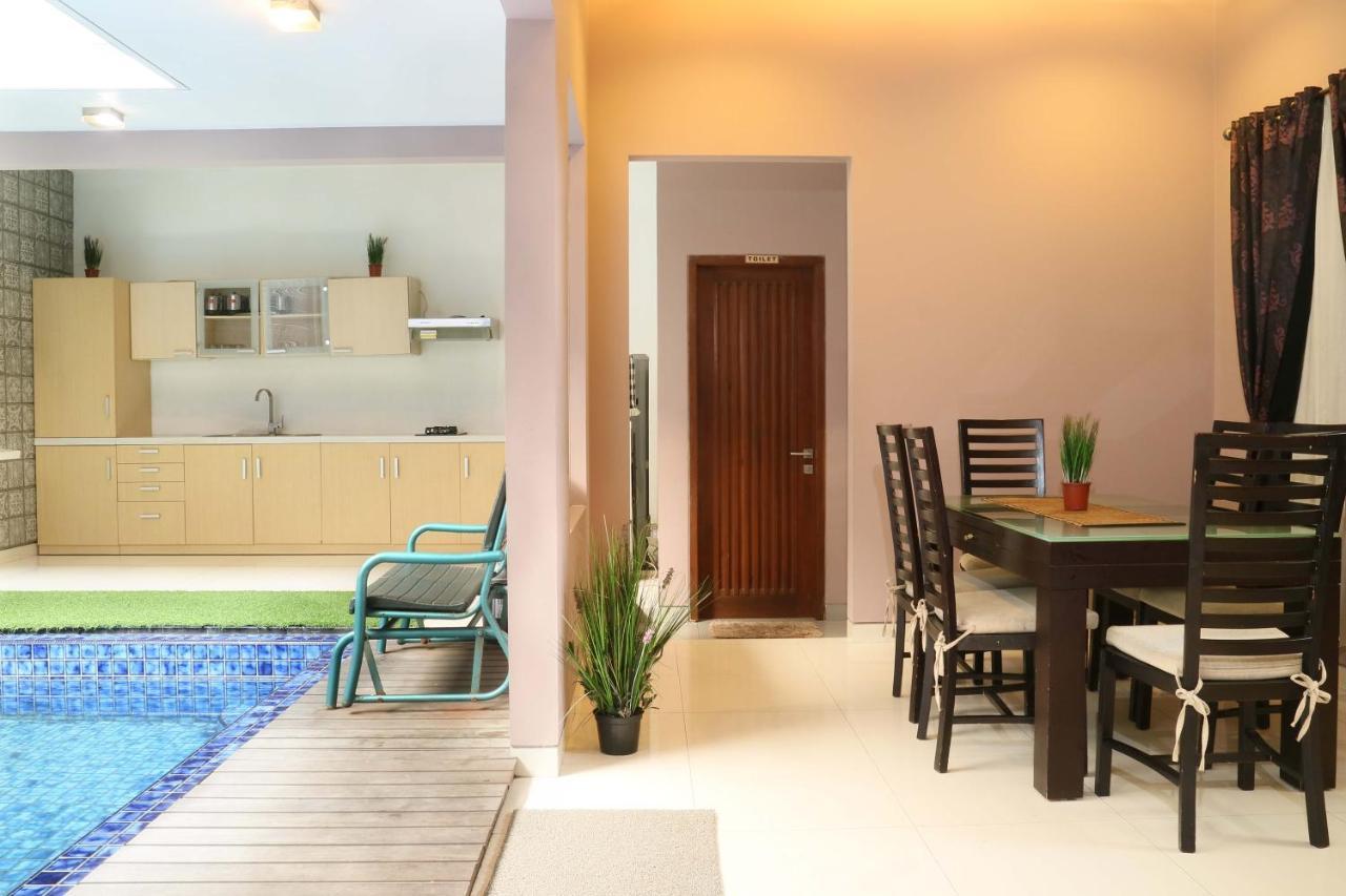 Rumah Teteh - Plemburan Kejayan Exteriör bild