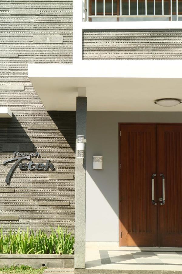 Rumah Teteh - Plemburan Kejayan Exteriör bild